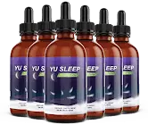 Yu Sleep six bottles with bonuses